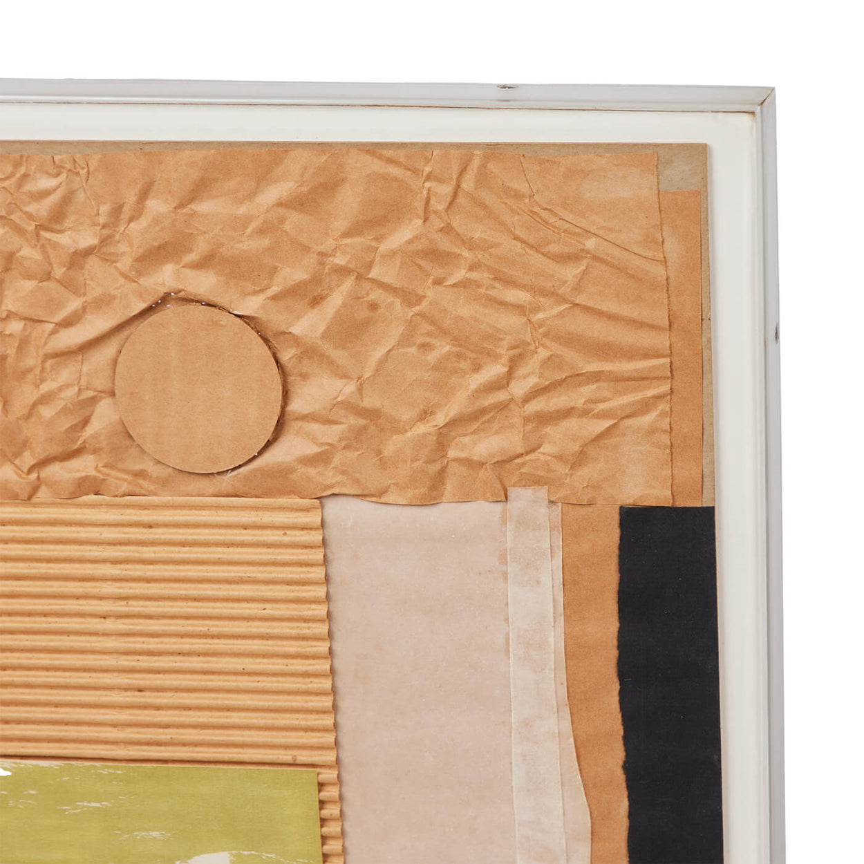 F B Scudder<br>1967 Collage