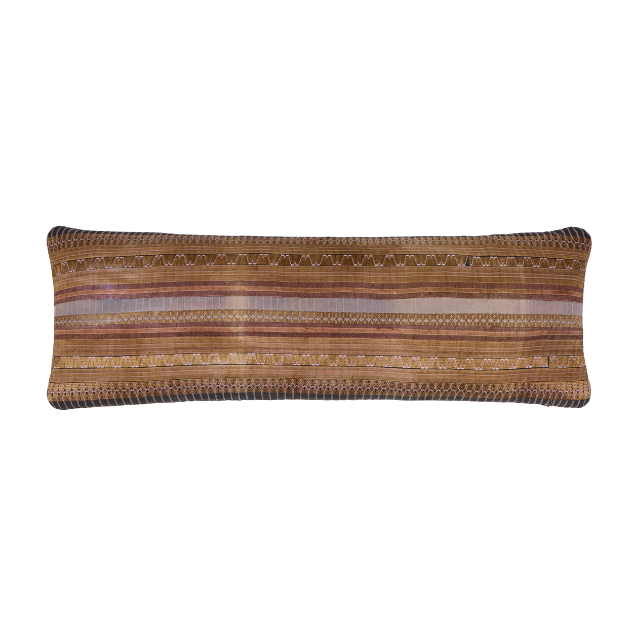 Chinese<br /> Ribbon Pillow I