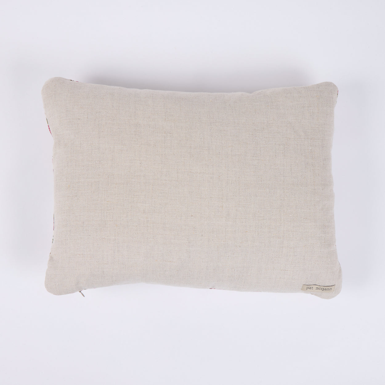 Brigitte Singh Quilted<br />Rectangle Block Print Pillow
