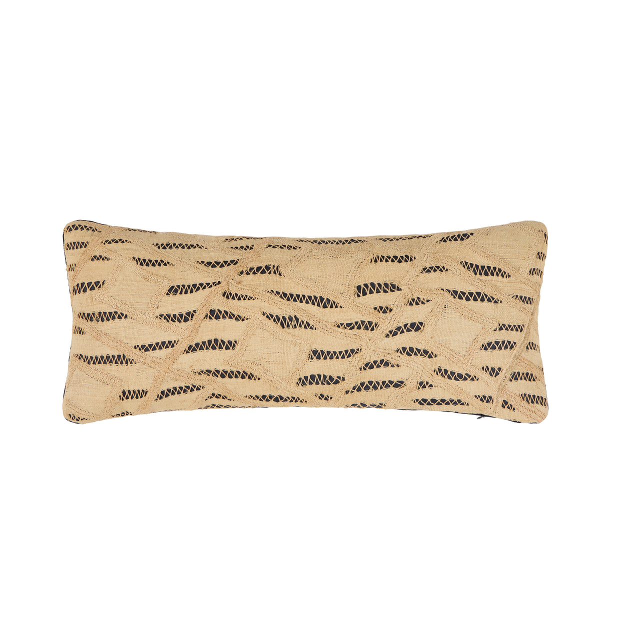 Kuba Cloth<br />Pillow I