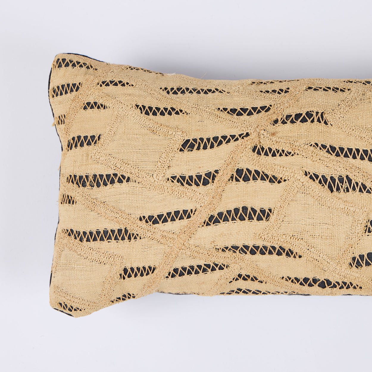 Kuba Cloth<br />Pillow I