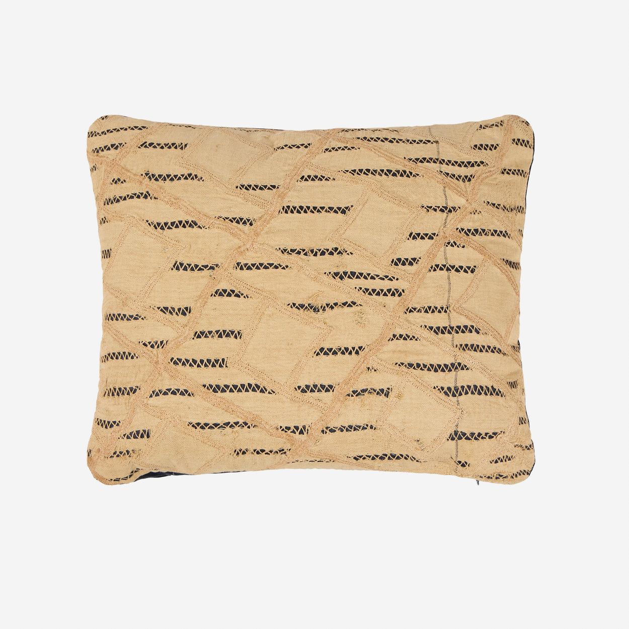Kuba Cloth<br />Pillow II