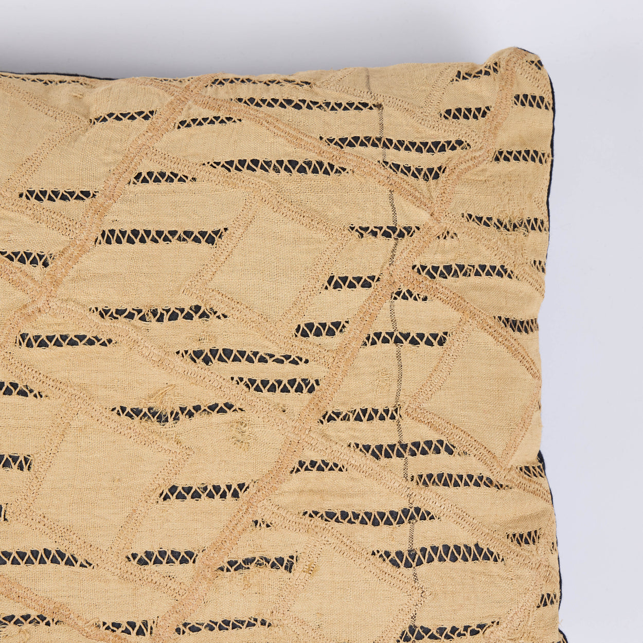 Kuba Cloth<br />Pillow II