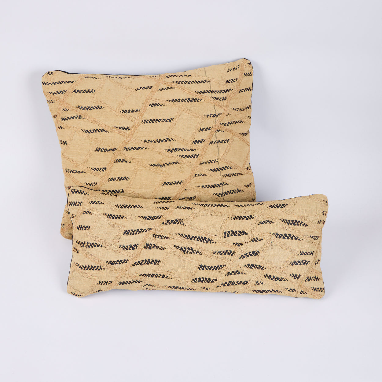 Kuba Cloth<br />Pillow II