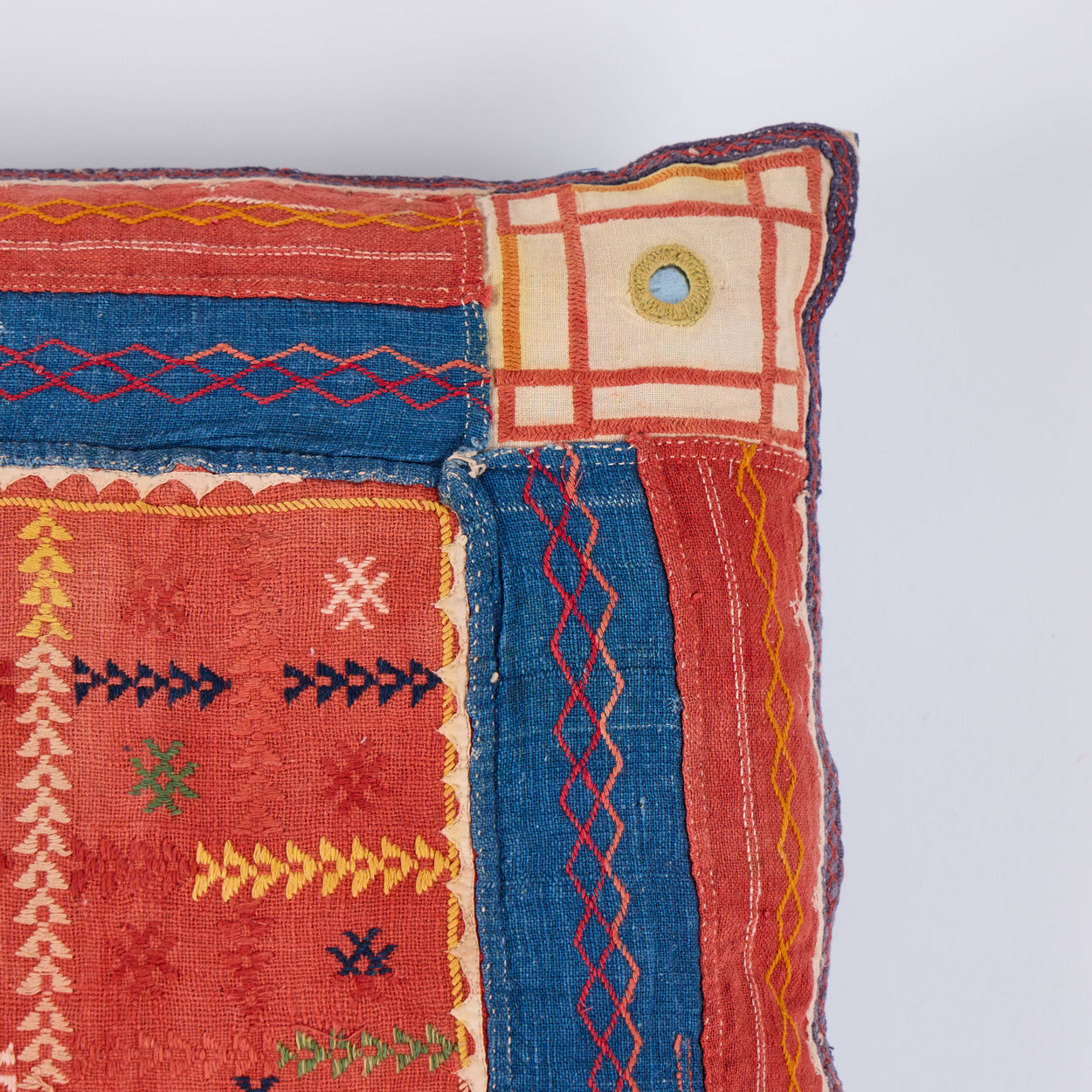 Indian Banjara<br />Pillow I