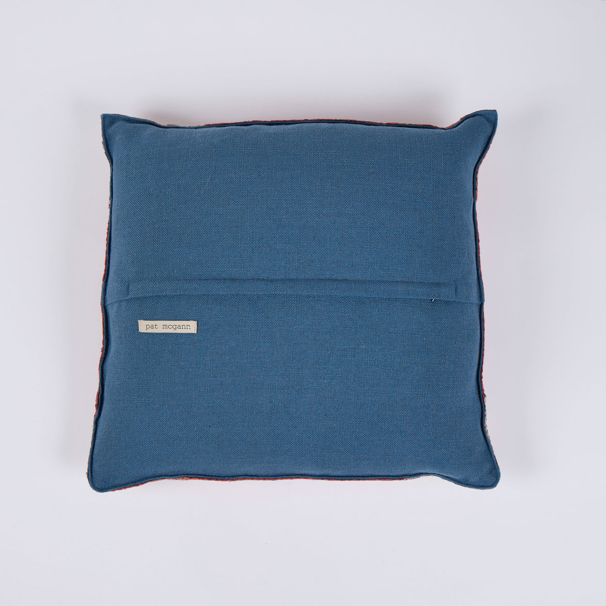 Indian Banjara<br />Pillow I