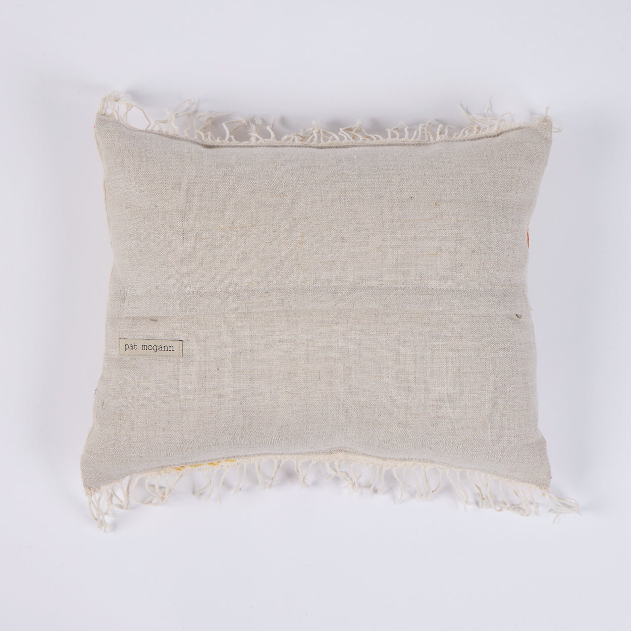 Turkish Embroidery<br />Pillow I