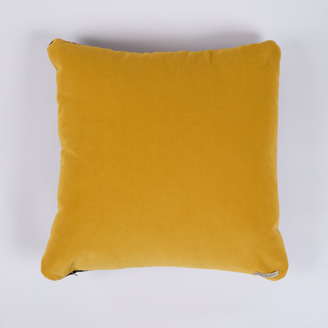 Cotton Velvet Pillow