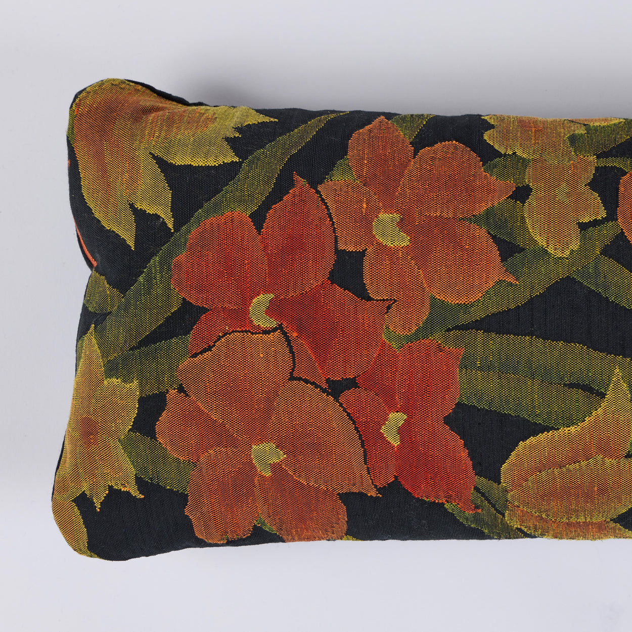 Japanese<br />Silk Obi Pillow