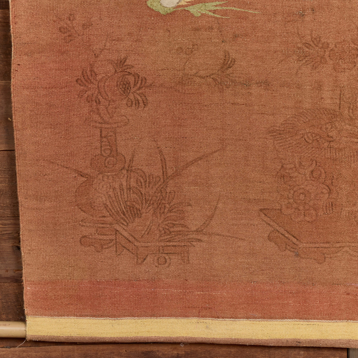 Antique Mongolian Tapestries