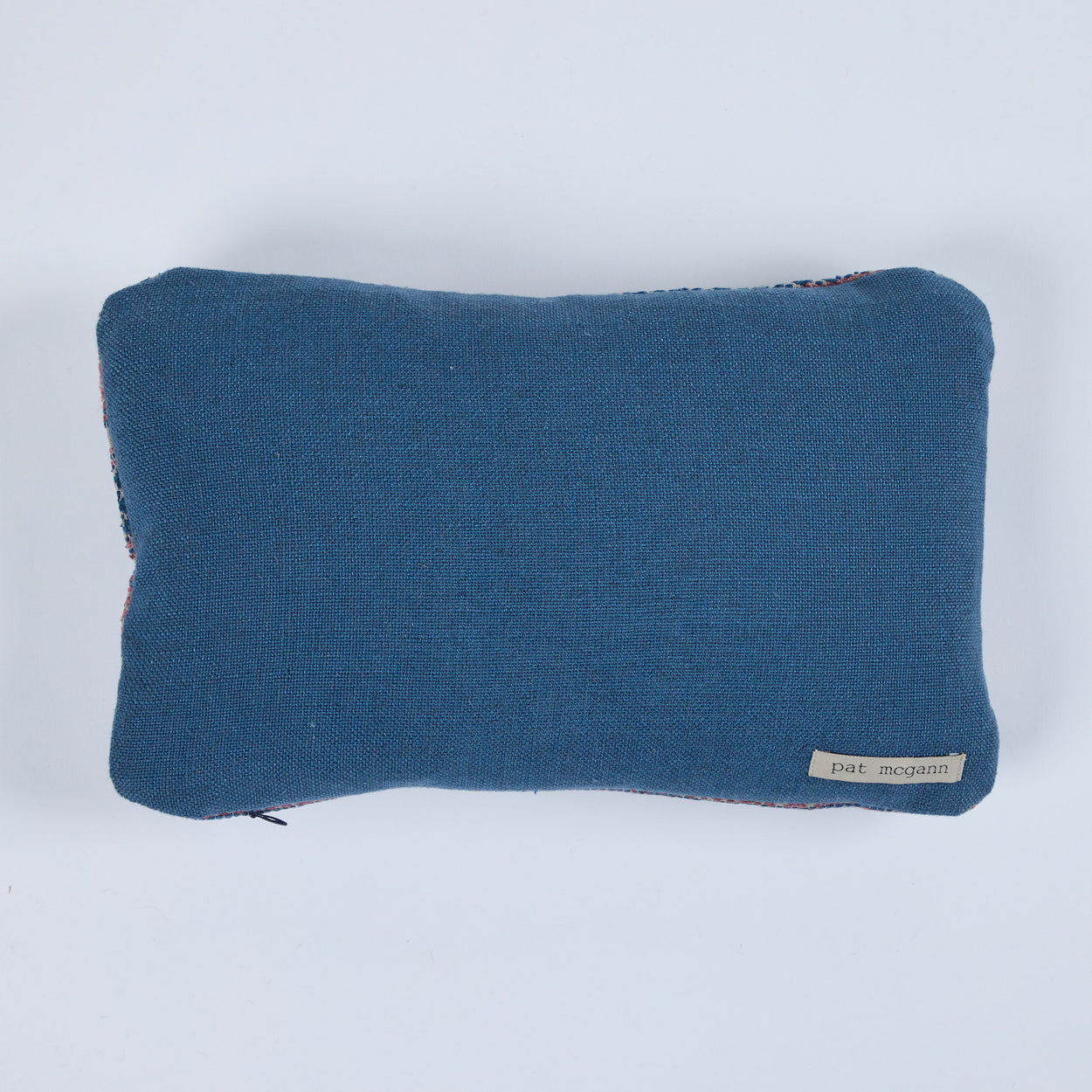 Hill Tribe Brocade Pillow <br />Small Lumbar I
