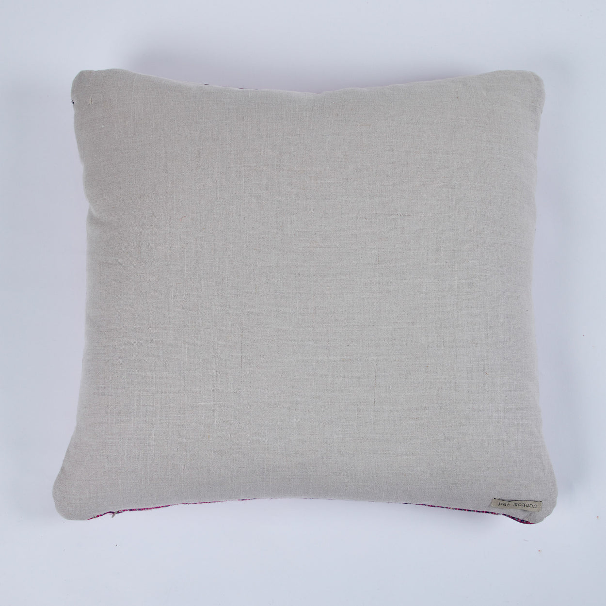 Hill Tribe Brocade Pillow V