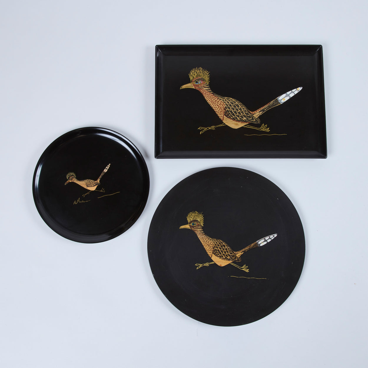 Couroc Tray
