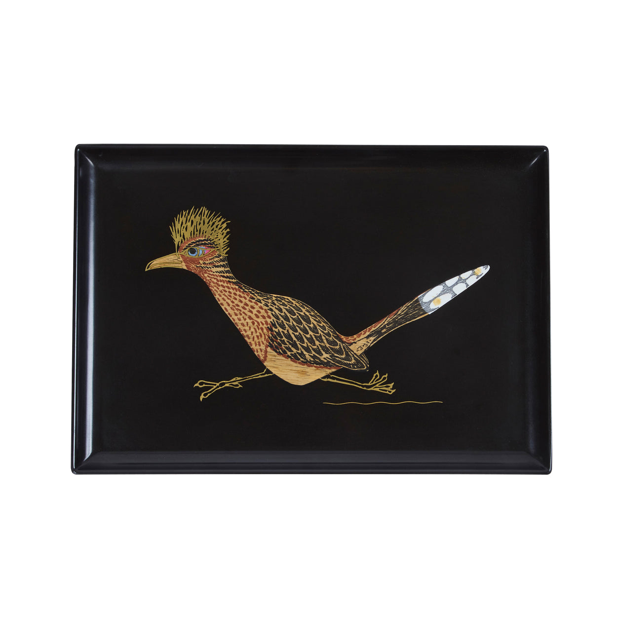 Couroc Tray