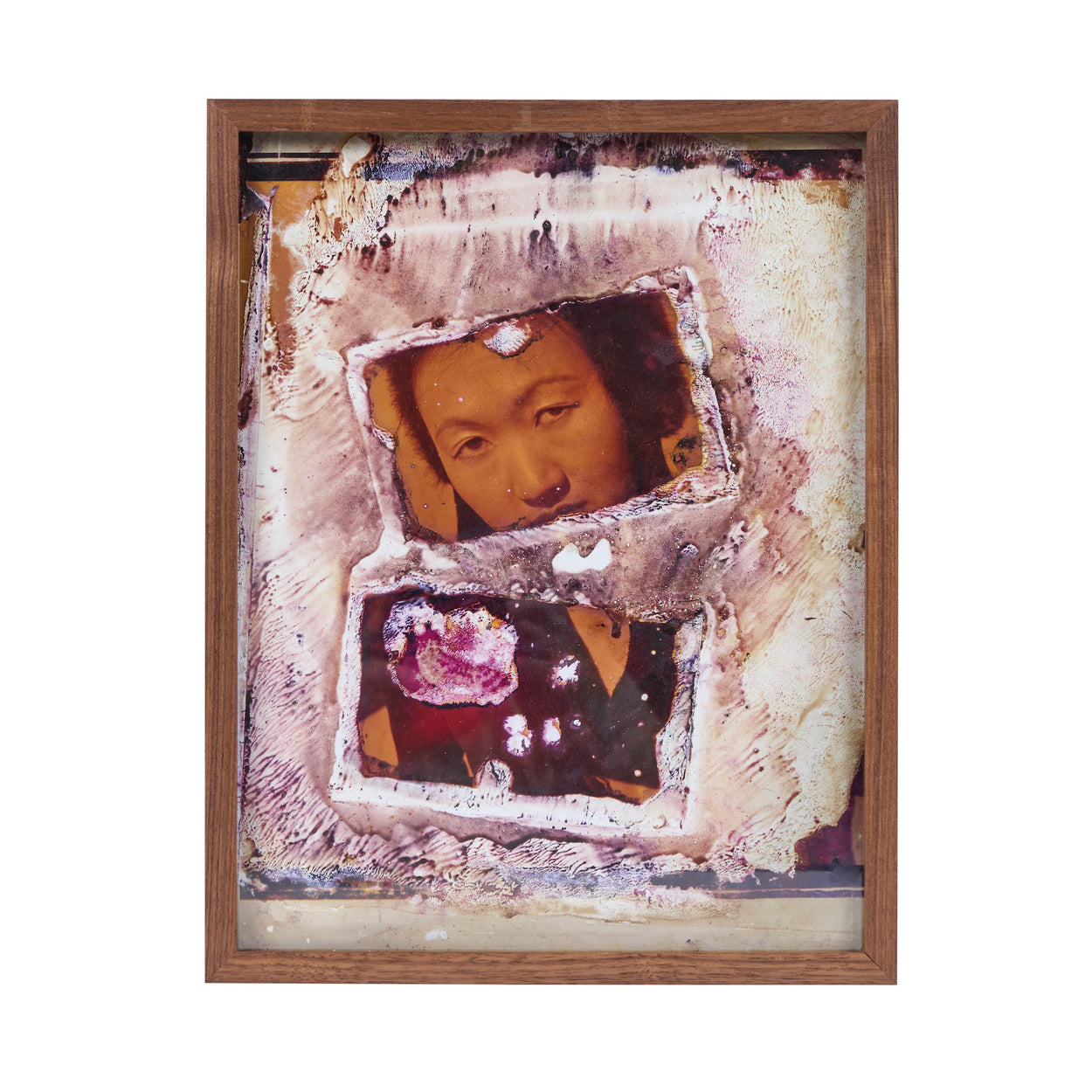 Mixed Media Collage I