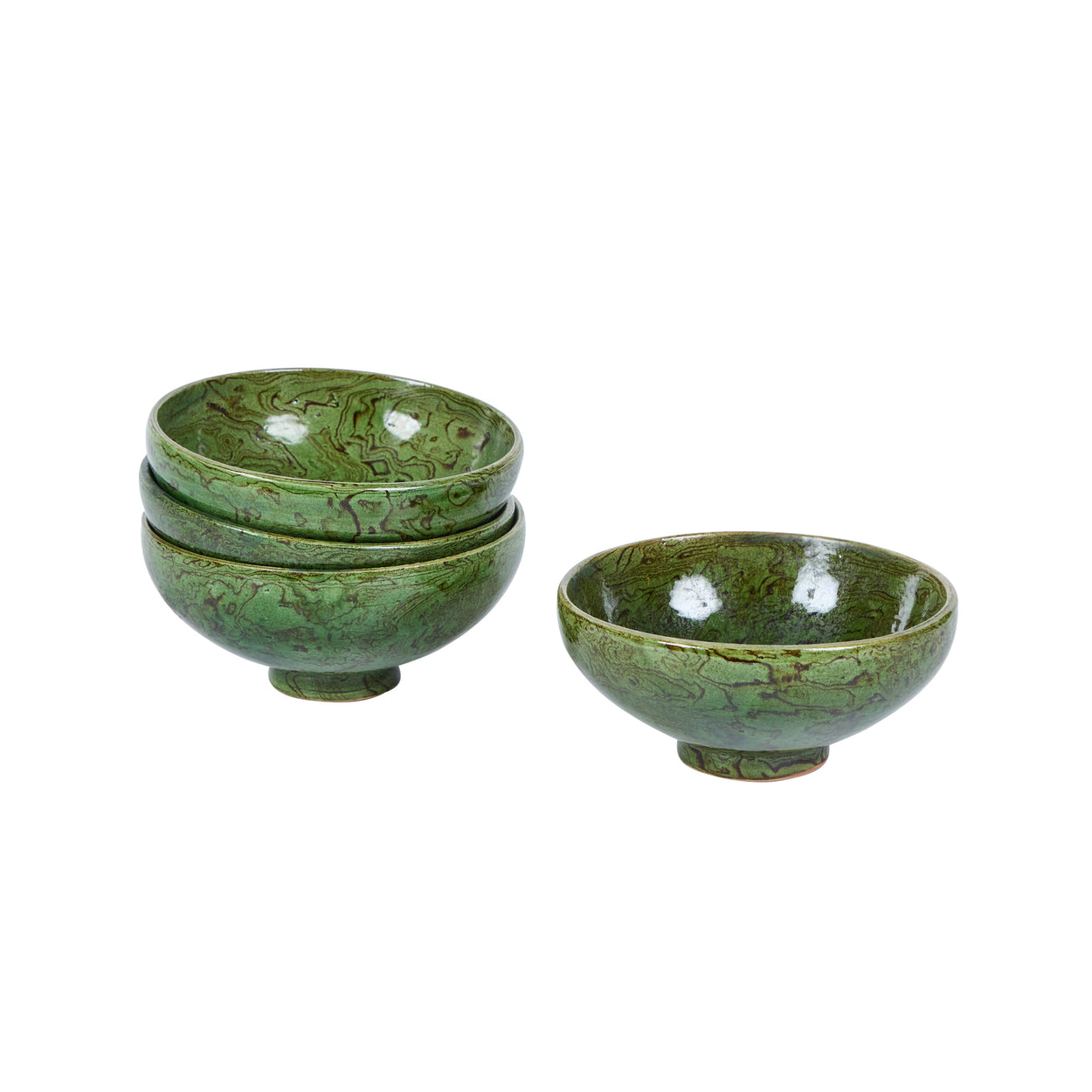 Set of Four Bowls II