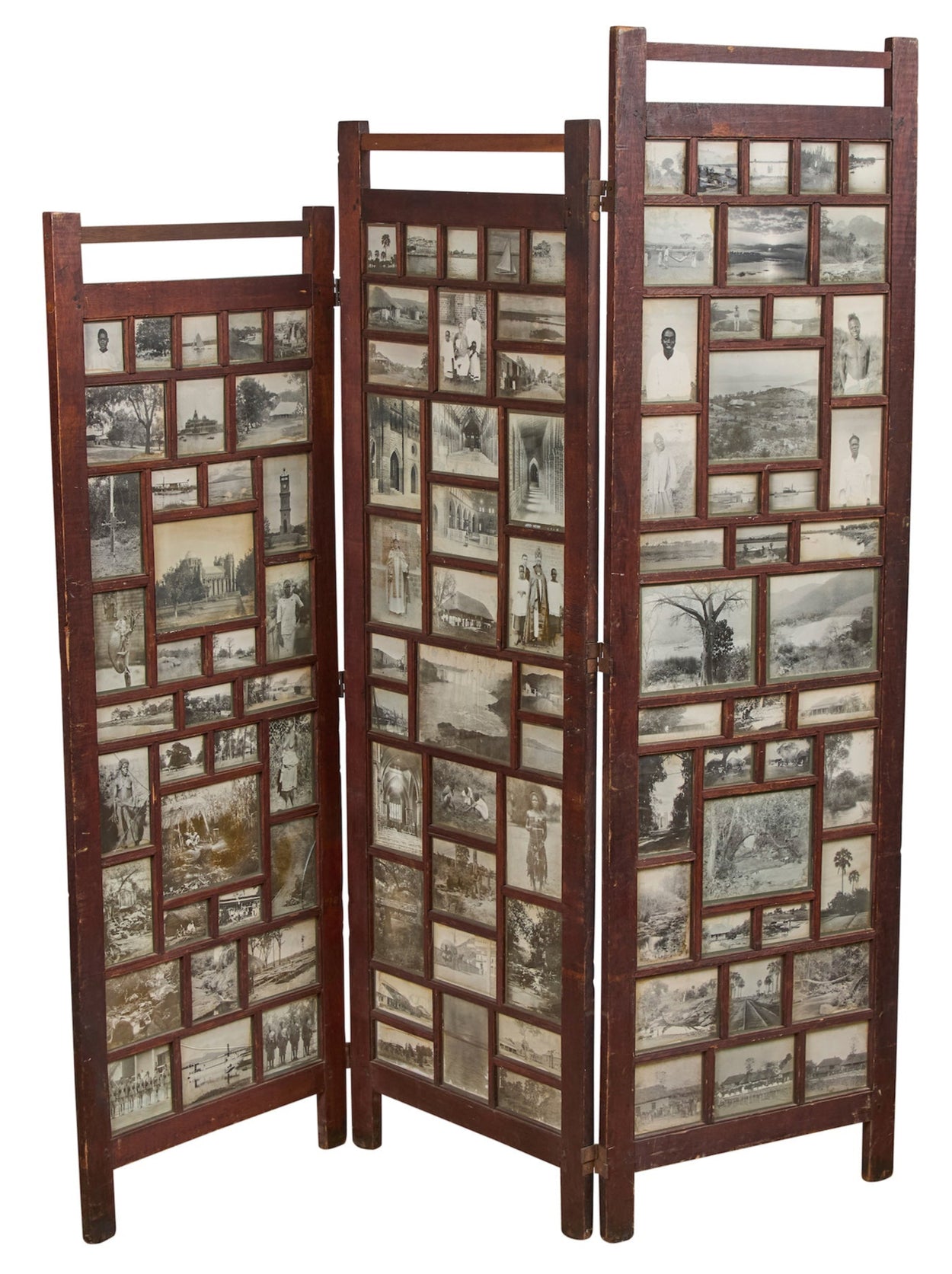 Antique Photo Screen