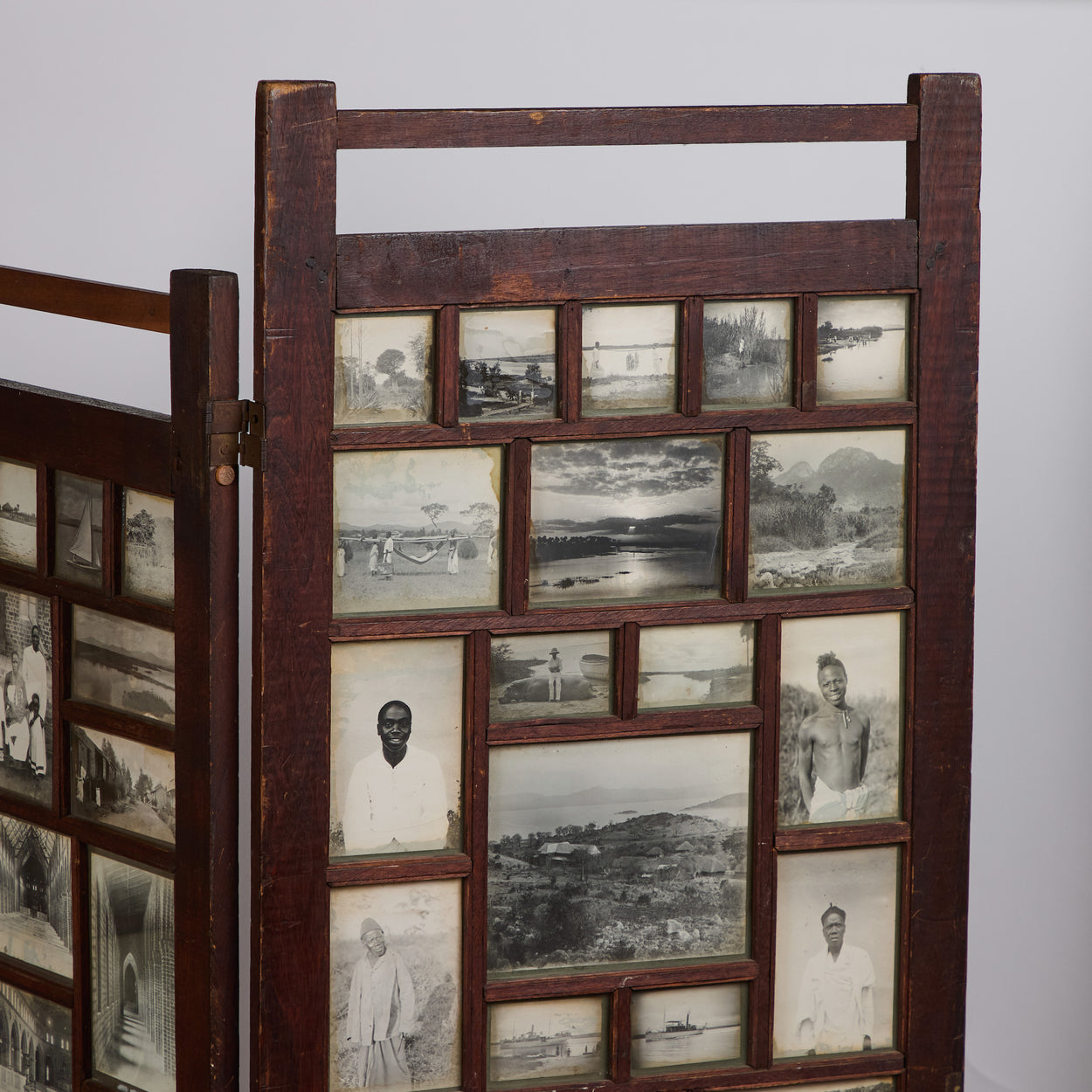 Antique Photo Screen