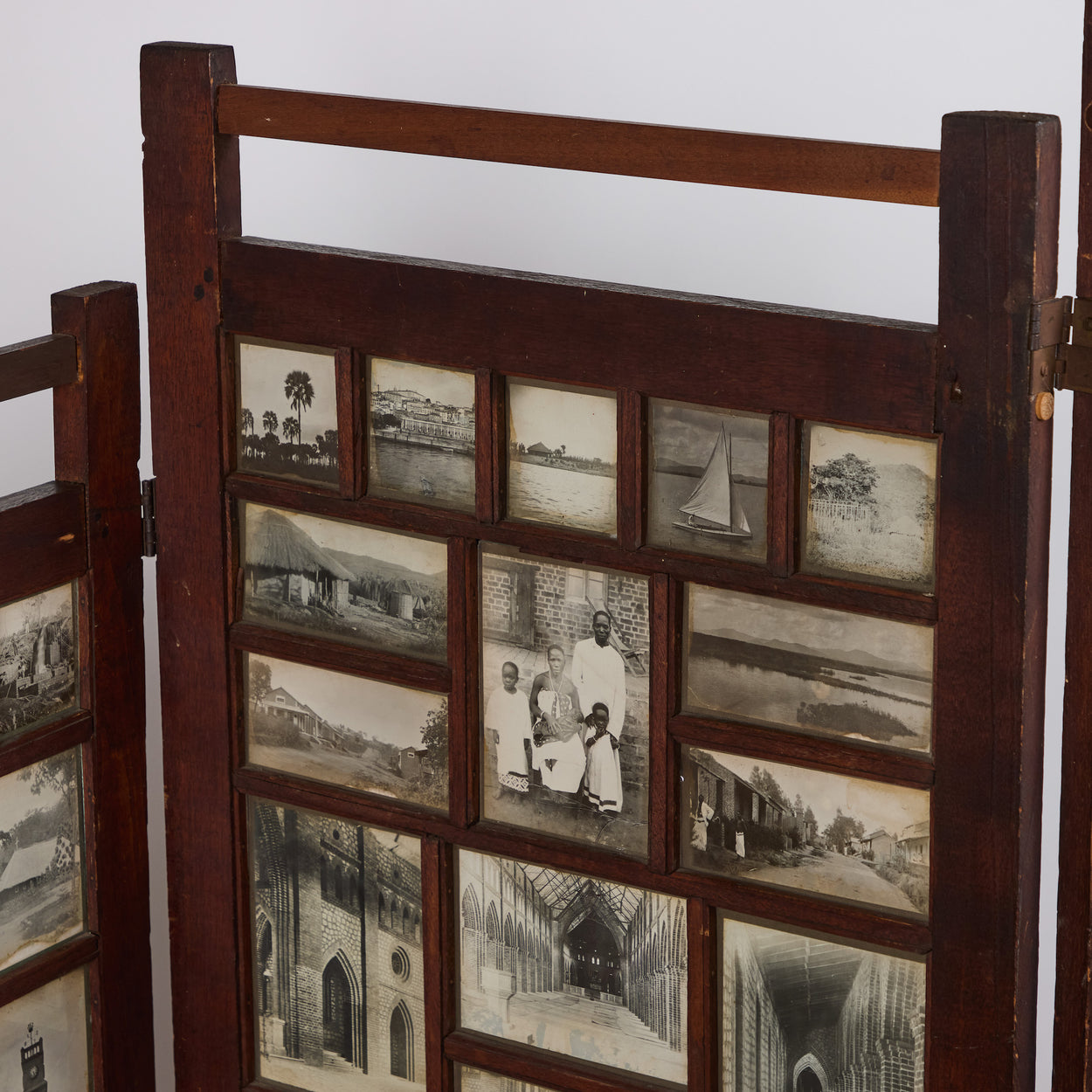 Antique Photo Screen