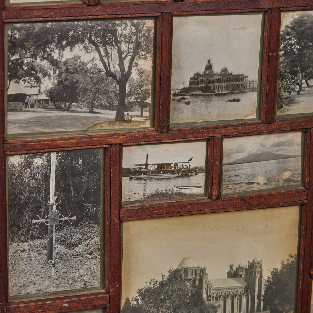 Antique Photo Screen