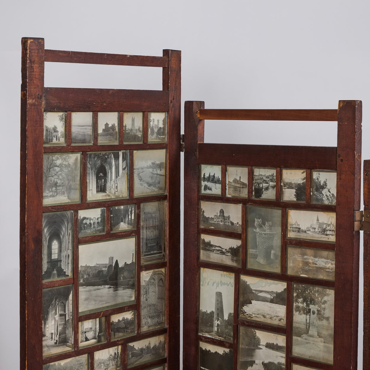 Antique Photo Screen