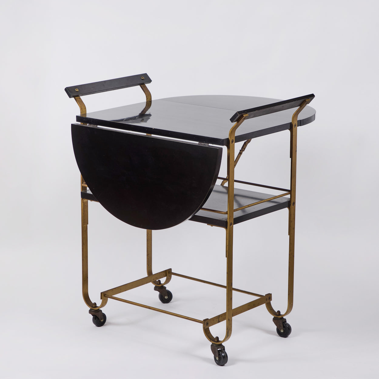 Art Deco Tea Cart