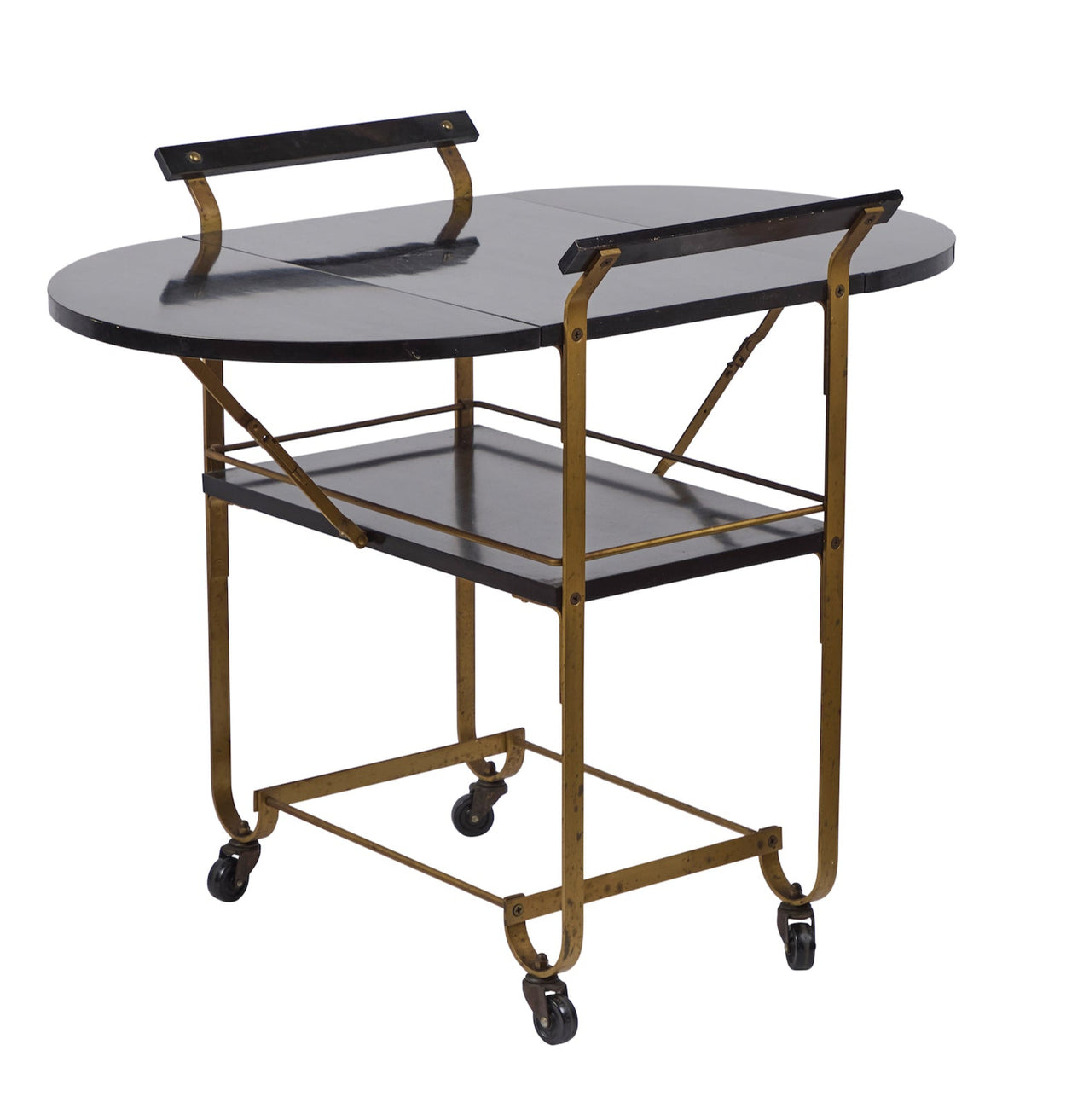 Art Deco Tea Cart