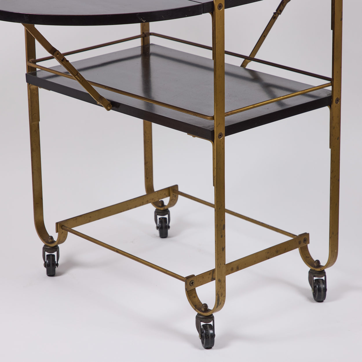 Art Deco Tea Cart