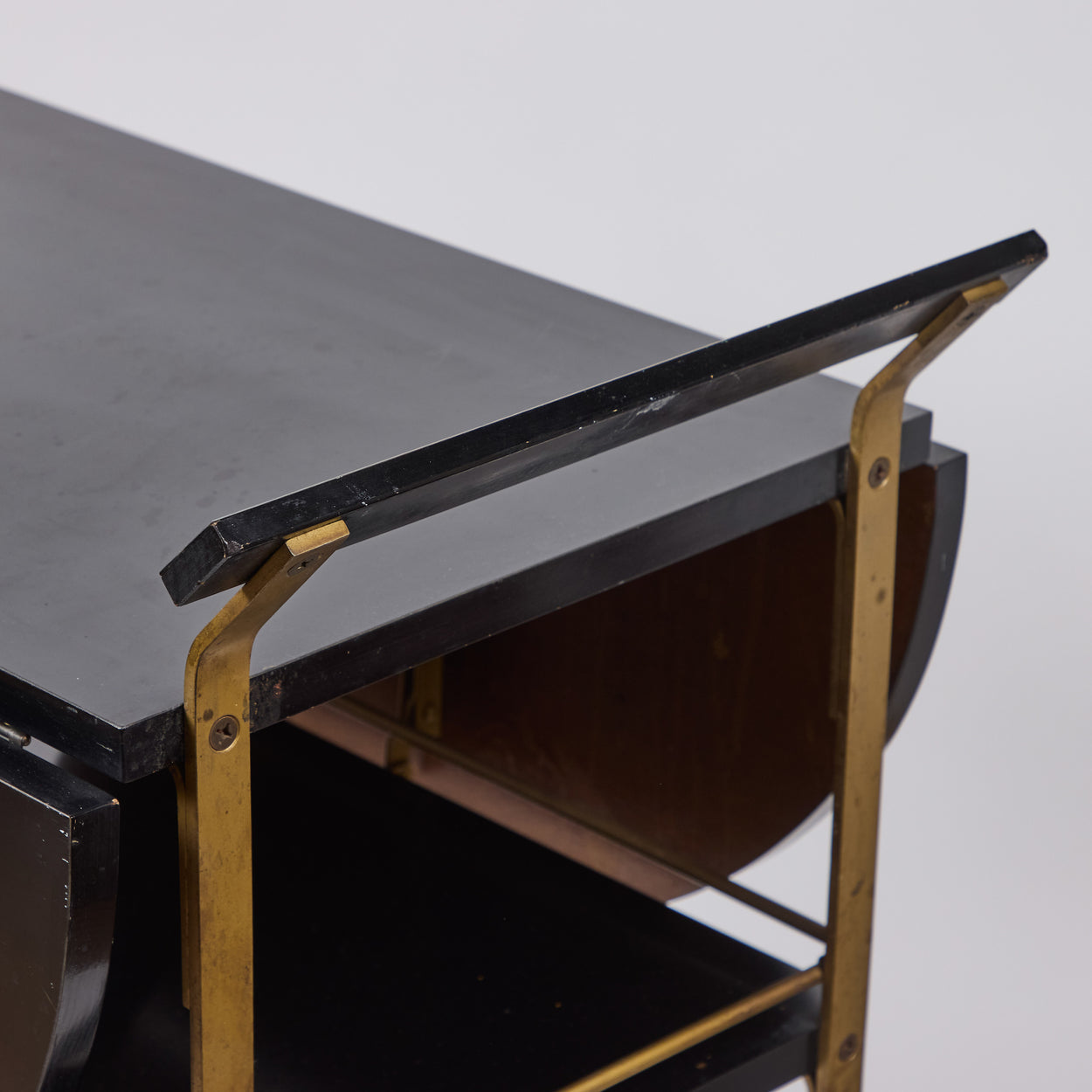 Art Deco Tea Cart