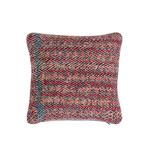 Quilted Banjara <br />Pillow A
