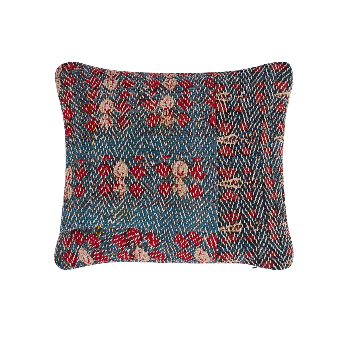 Quilted Banjara <br />Pillow B