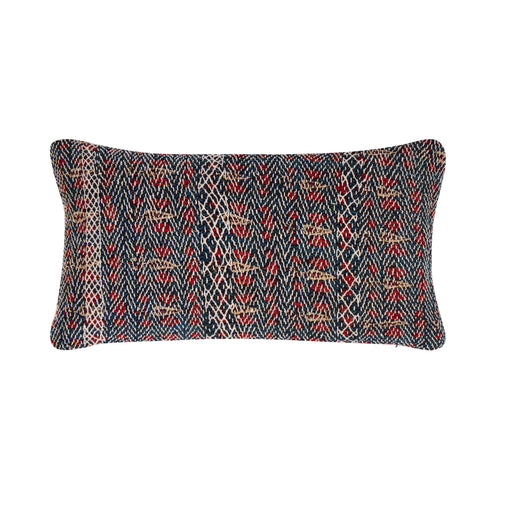 Quilted Banjara<br /> Pillow C