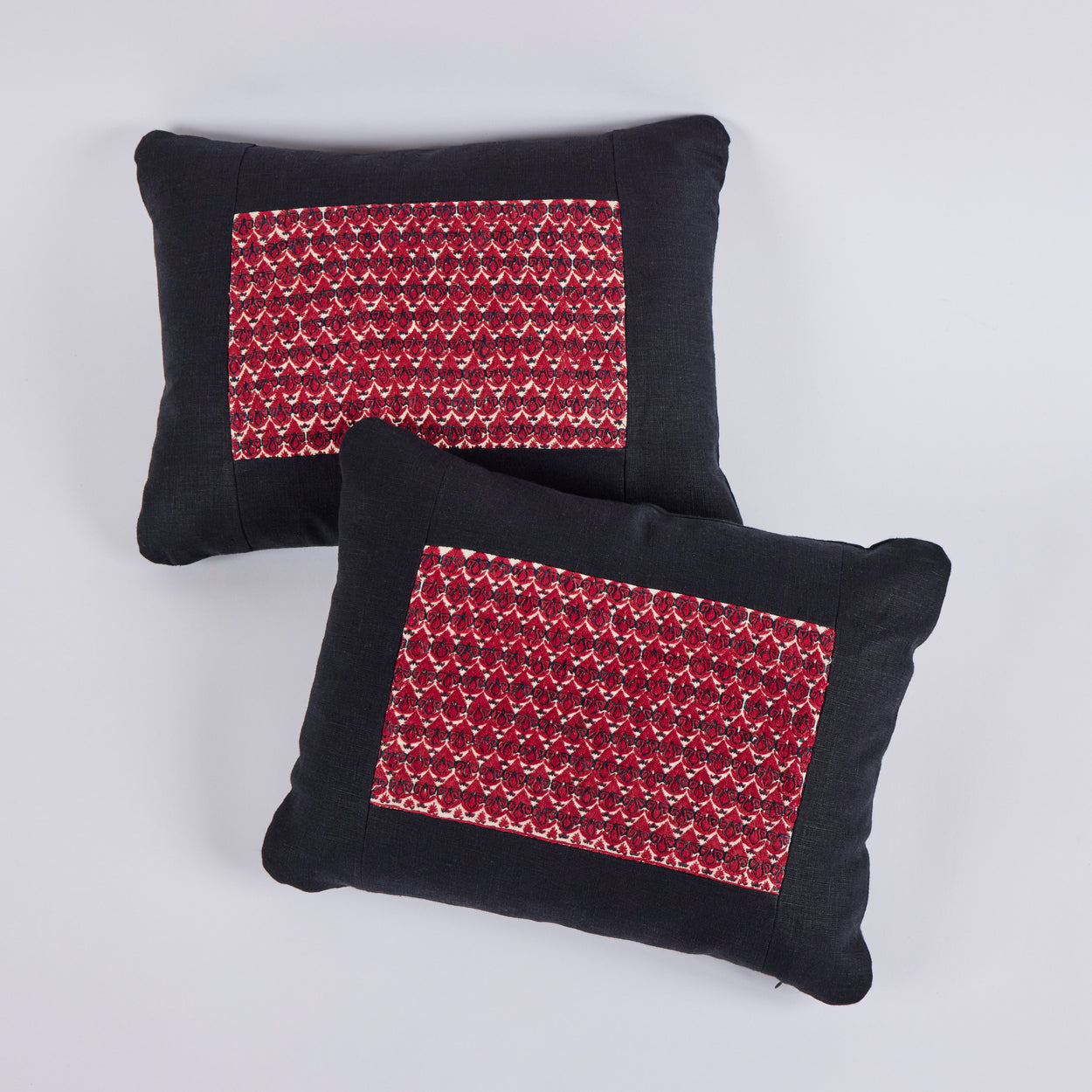 Eastern European <br />Embroidery Pillows