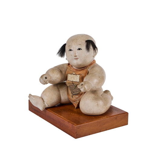 Antique Japanese<br /> Gosho Ningyo Doll