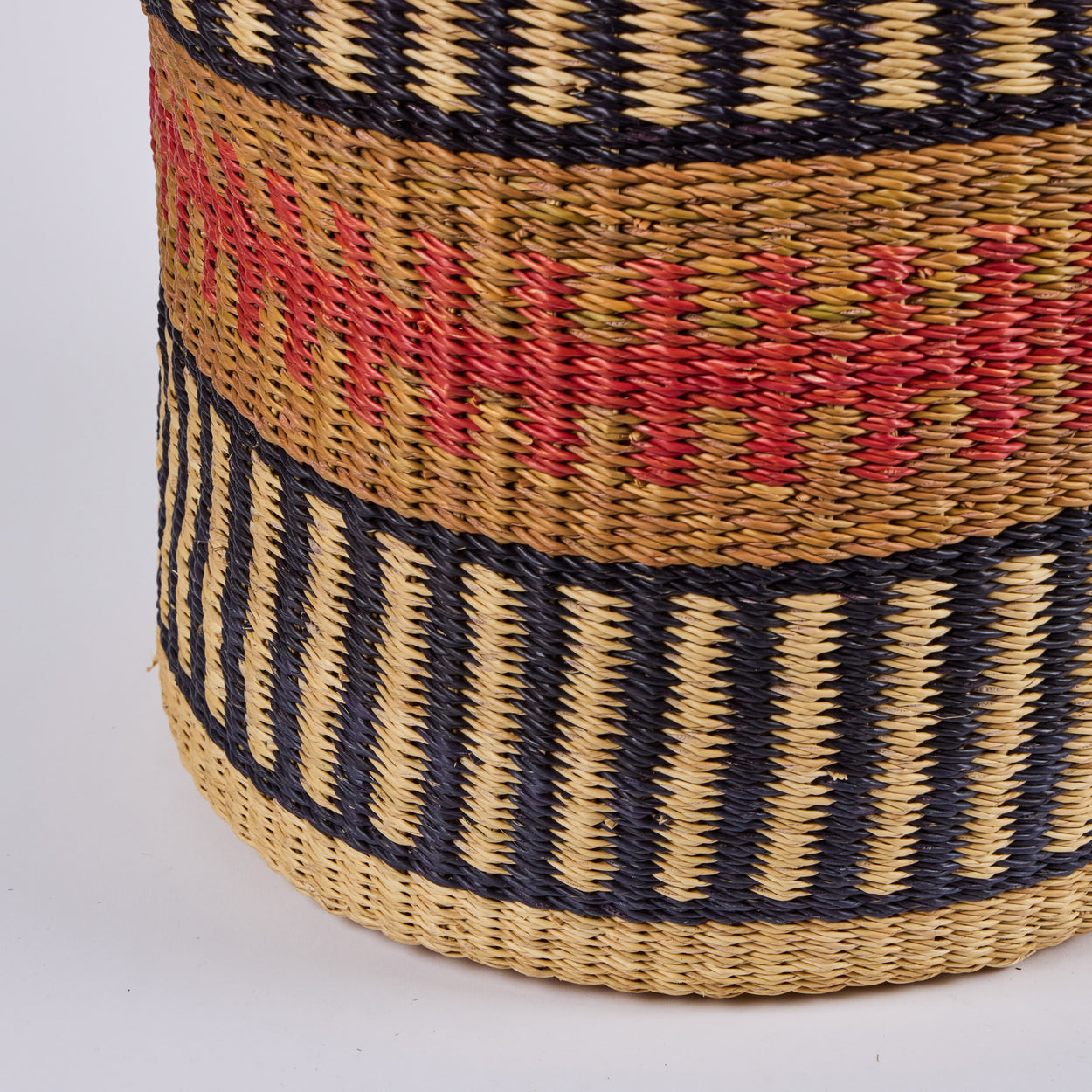 Ghanian <br />Storage Baskets IV