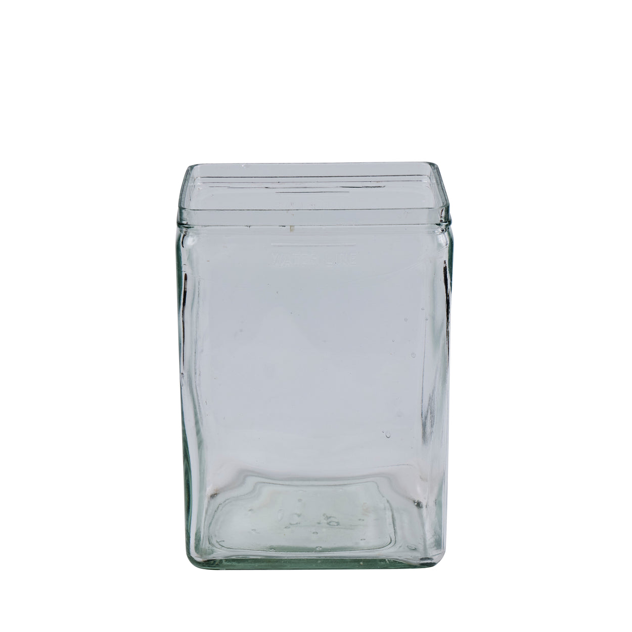 Antique Glass<br /> Battery Case