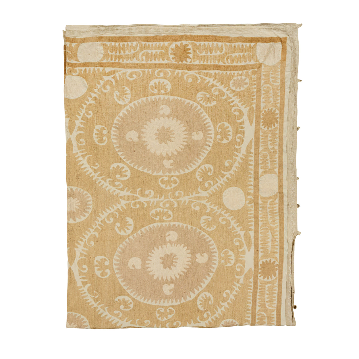Suzani Bedcover III