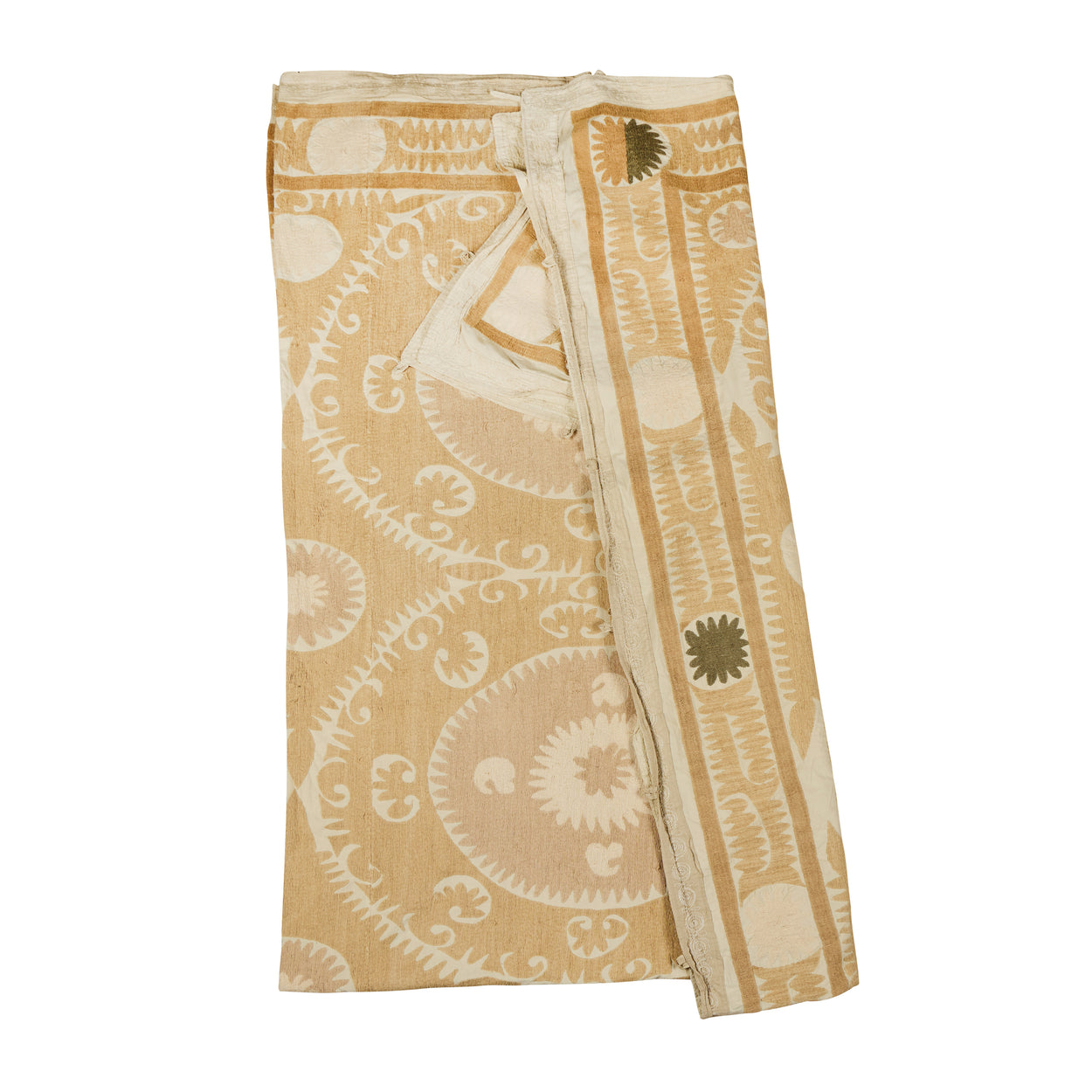 Suzani Bedcover III