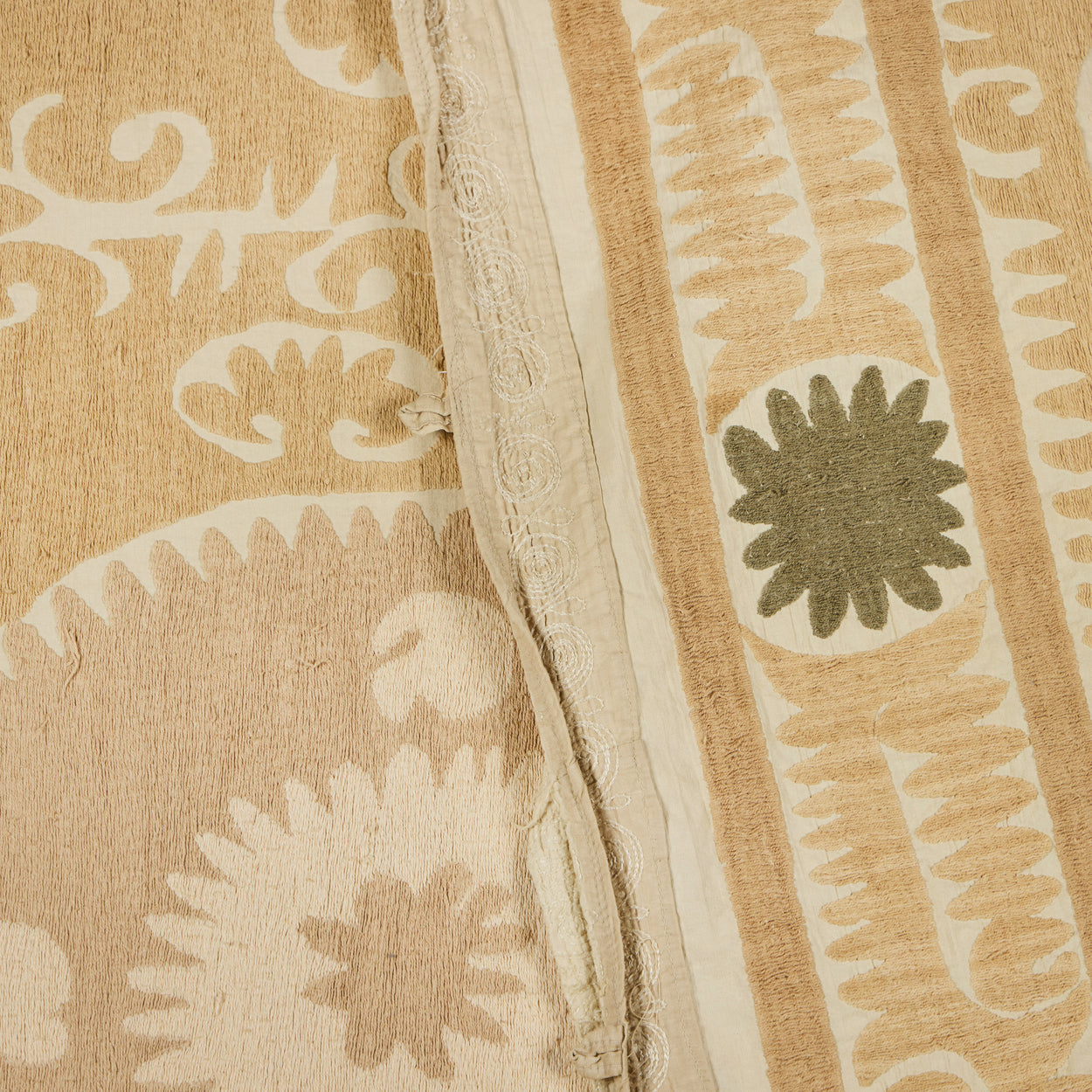 Suzani Bedcover III