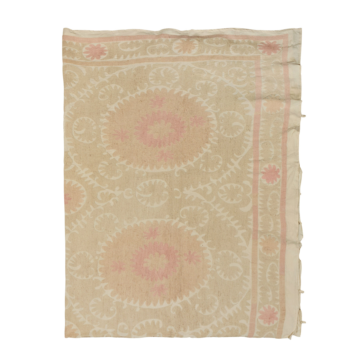 Suzani Bedcover I