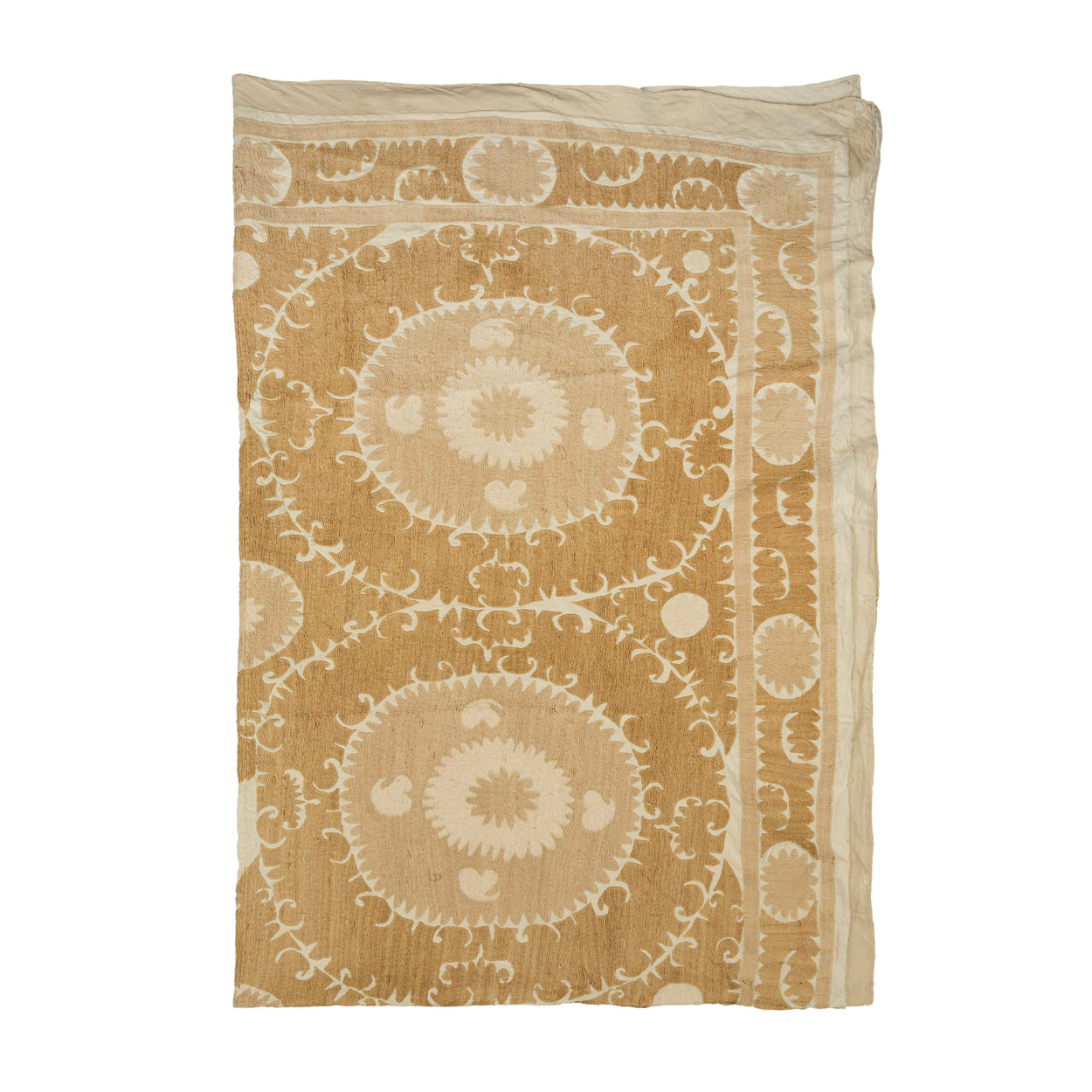 Suzani Bedcover II