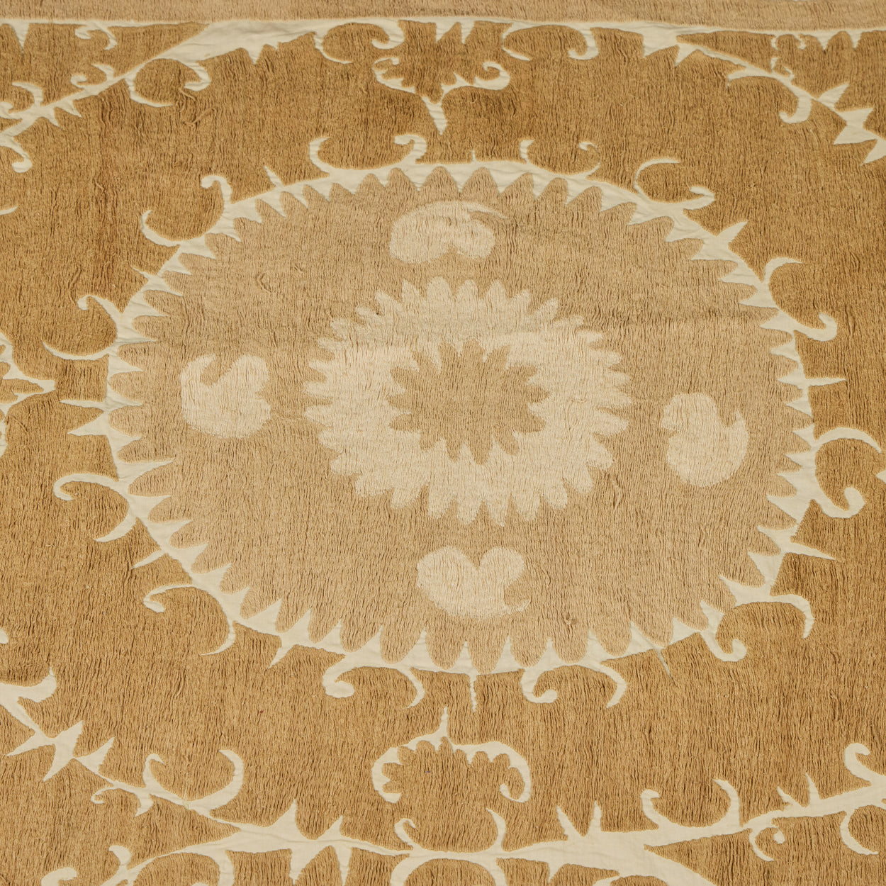 Suzani Bedcover II