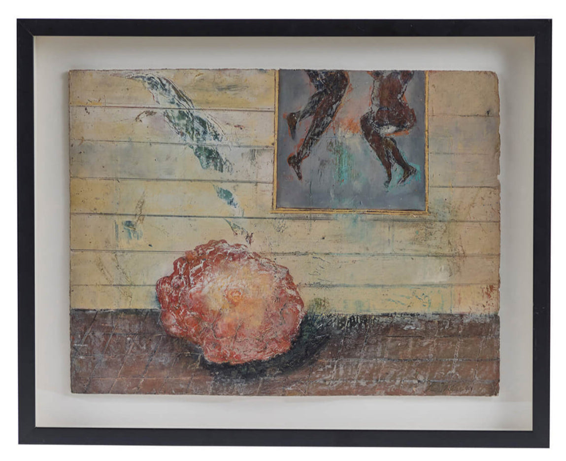 Linda Miller <br />"Dance of Love"
