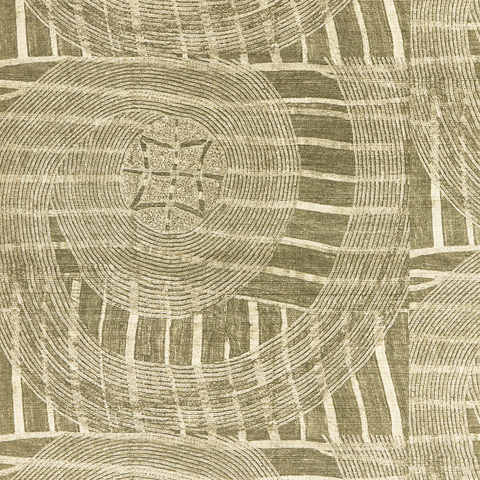 Africa Small Charcoal<br />Wallpaper