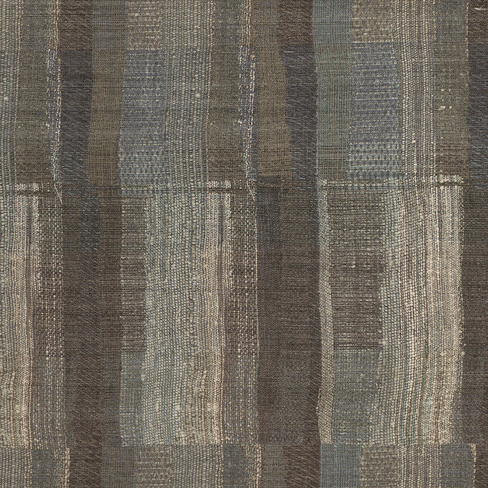 Midnight Stripe Brown<br />Wallpaper