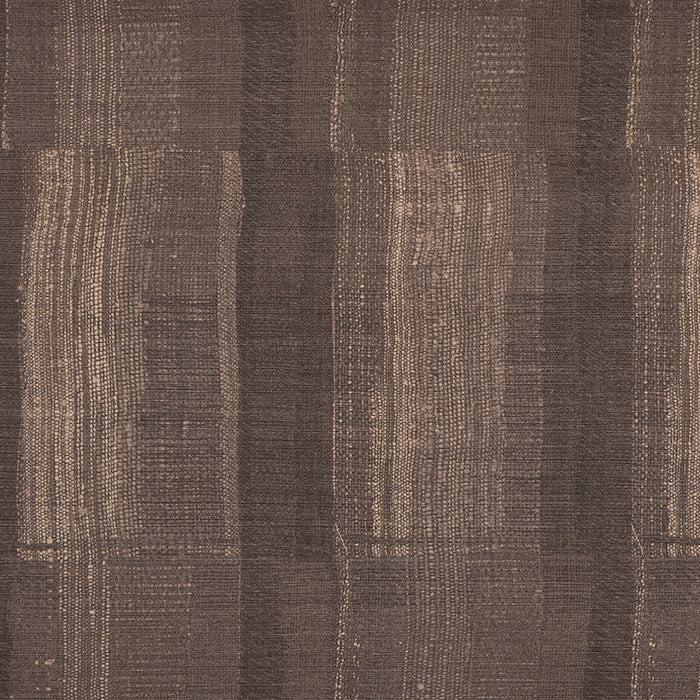 Midnight Stripe Brown<br />Wallpaper