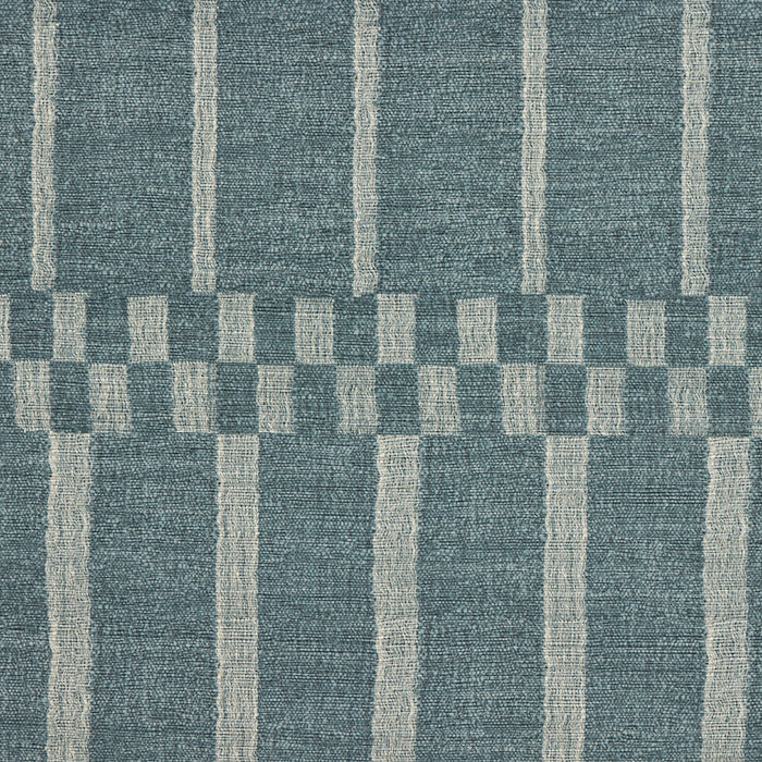 Mondrian Check Natural<br />Wallpaper