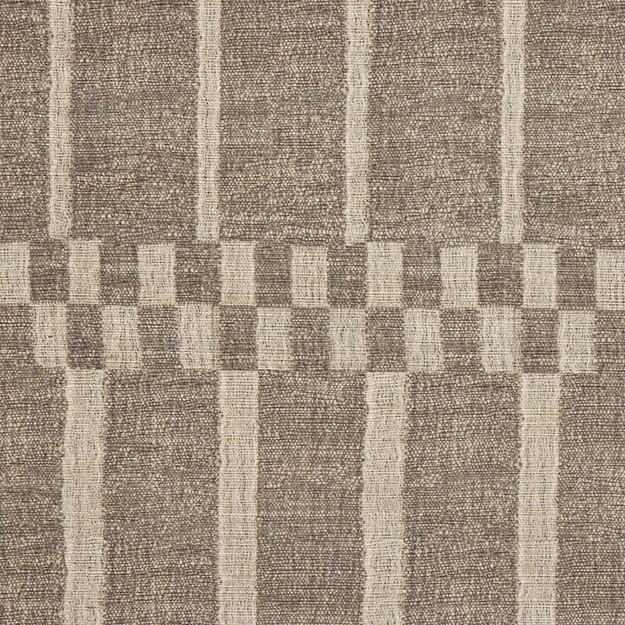 Mondrian Check Natural<br />Wallpaper
