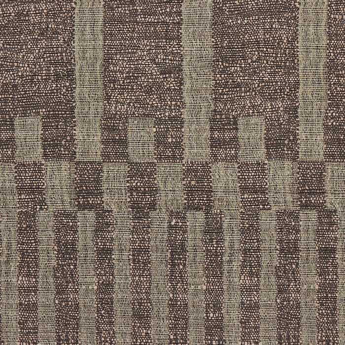 Mondrian Check Natural<br />Wallpaper