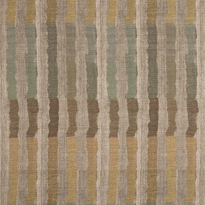 Ocean Stripe Green<br />Wallpaper